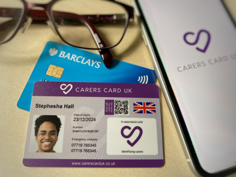 Carers Card UK benefits
